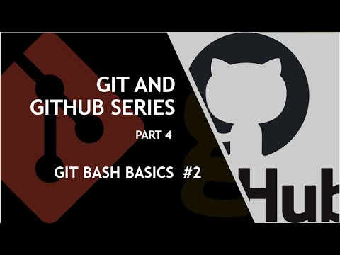 git bash tutorial